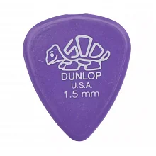 Dunlop 41R150 Delrin 500 72Pack медиаторы, 1,5 мм, 72 шт