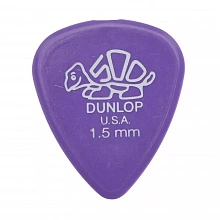 Dunlop 41R150 Delrin 500 72Pack медиаторы, 1,5 мм, 72 шт