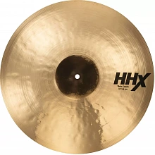 Sabian 18" HHX Thin Crash тарелка для ударной установки 2