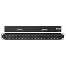 Tascam BO-16DX/OUT коммутационный блок для преобразователей серии ML