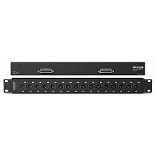 Tascam BO-16DX/OUT коммутационный блок для преобразователей серии ML