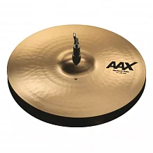 Sabian 15" AAX Medium Hats Hi-Hat тарелки для ударной установки