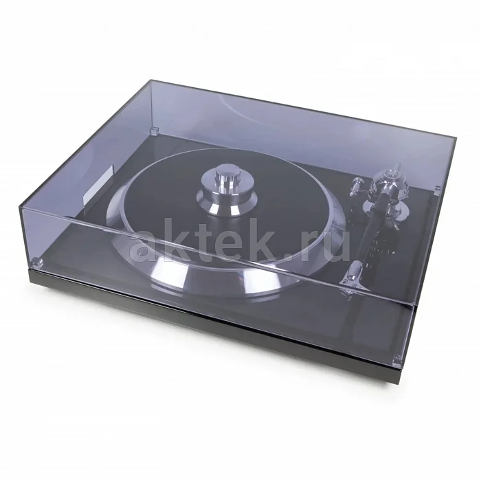 Виниловый проигрыватель EAT C-Sharp Jo5 Piano Black 11