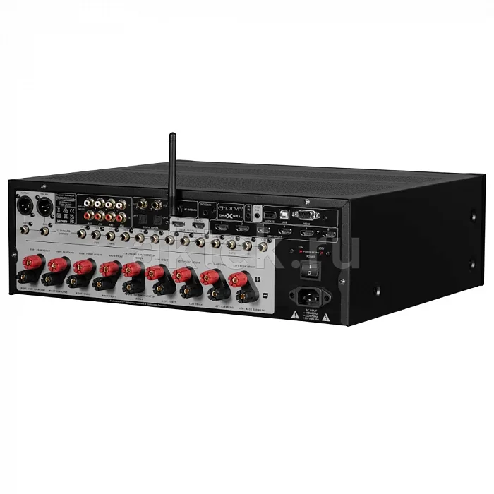 AV ресивер Emotiva MR-1L 4