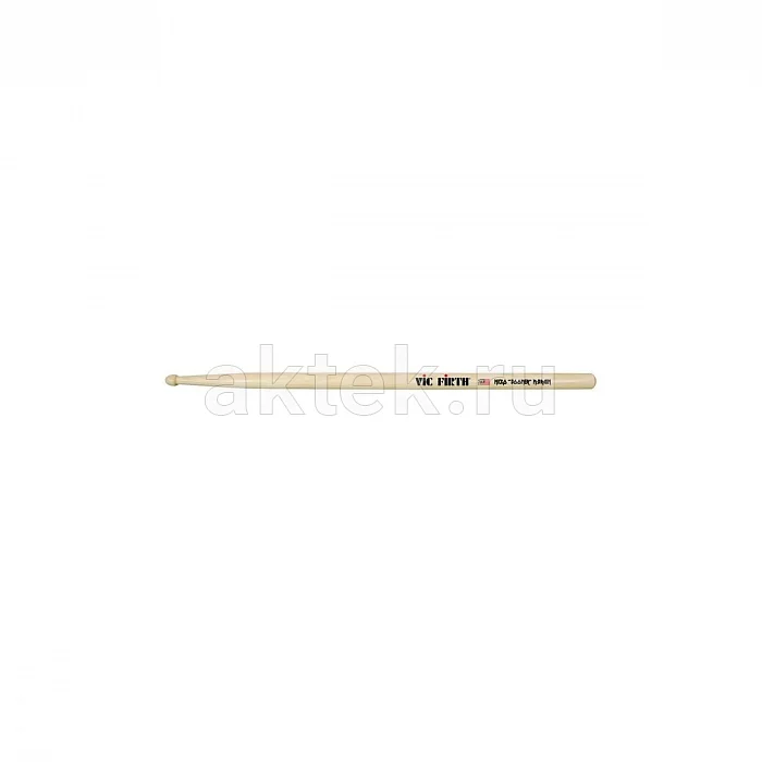 Vic Firth SNM Nicko McBrain (IRON MAIDEN) барабанные палочки, орех 2