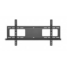 Exell EXi-H1284-AF Black кронштейн ТВ 43–90″ VESA 800×400 120кг 2
