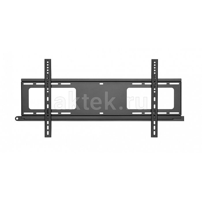 Exell EXi-H1284-AF Black кронштейн ТВ 43–90″ VESA 800×400 120кг 2