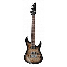 Электрогитара IBANEZ AZ427P1PB-CKB Charcoal Black Burst with Gigbag