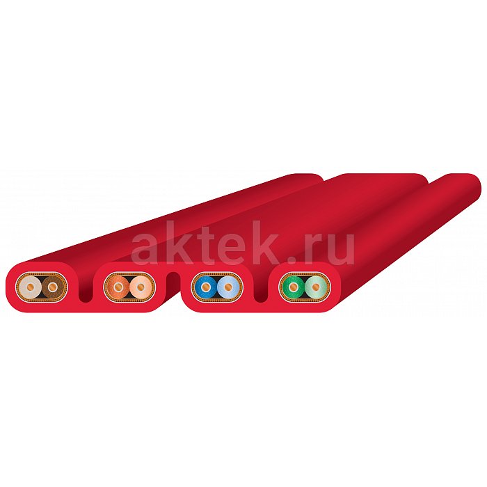 Кабель патч-корд Wireworld Starlight 8 Twinax Ethernet Cable - 1 метр 3