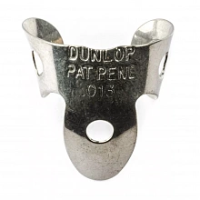 Dunlop 3060 Nickel Silver Fingerpick Mini медиаторы-когти, 20 шт 2