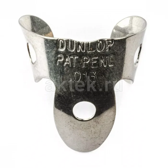 Dunlop 3060 Nickel Silver Fingerpick Mini медиаторы-когти, 20 шт 2