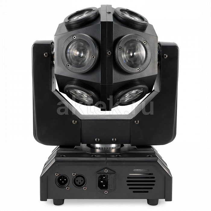 Вращающаяся голова SkyDisco 12 LED Moving Head 16