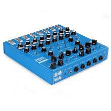 Аналоговый синтезатор SOMA Lyra-8 Synth Zanzibar 3 Аналоговый синтезатор SOMA Lyra-8 Synth Zanzibar 3