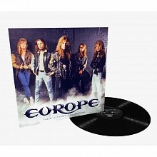Виниловая пластинка EUROPE - THEIR ULTIMATE COLLECTION 180 GRAM BLACK VINYL 12" 3