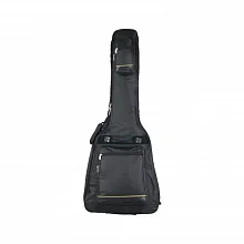 Rockbag RB20610B/PLUS чехол для акустической бас-гитары, RockTex, 30 мм