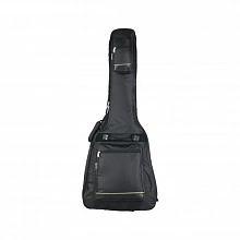 Rockbag RB20610B/PLUS чехол для акустической бас-гитары, RockTex, 30 мм