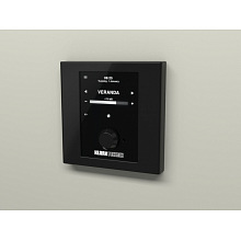 KLARK TEKNIK DM TCE-EU настенный контроллер с цветным тачскрин 3