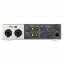 USB-аудиоинтерфейс Universal Audio Volt 2 2x2 2