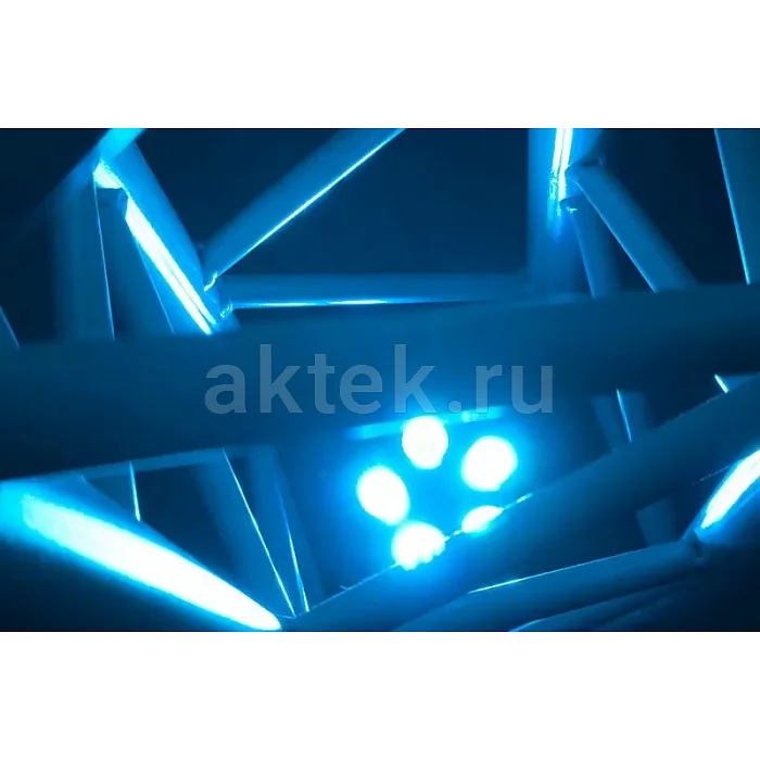 Светодиодный прожектор ADJ 5PX HEX 6