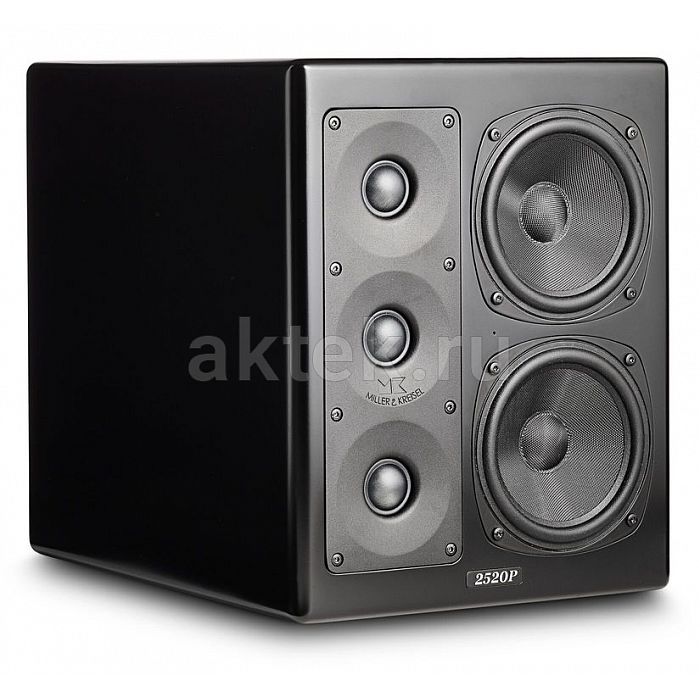 M&K Sound MPS2520P Satin/Black Cloth активный монитор 200Вт+180Вт RMS