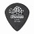 Dunlop 482P060 Tortex Pitch Black Jazz медиаторы, 0,6 мм
