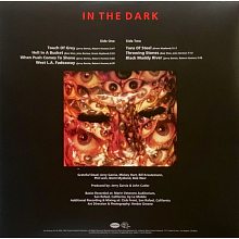 Виниловая пластинка GRATEFUL DEAD - IN THE DARK 180 GRAM BLACK VINYL 12" 2