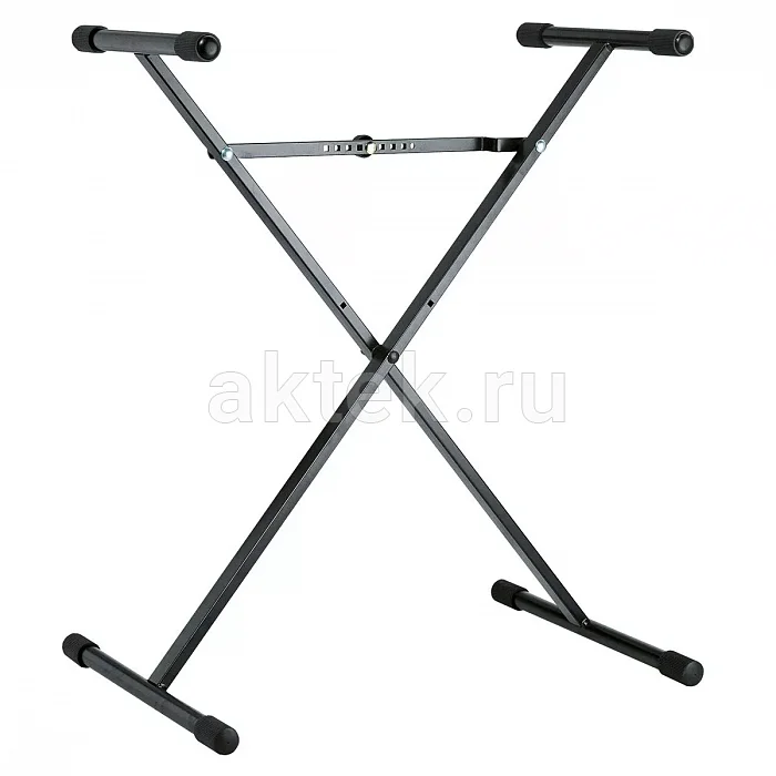 K&M 18962-071-55 клавишная стойка, высота 400–905 мм
