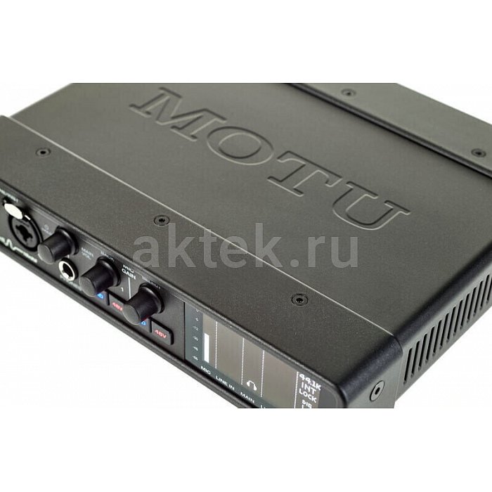 Аудиоинтерфейс MOTU UltraLite mk5 3
