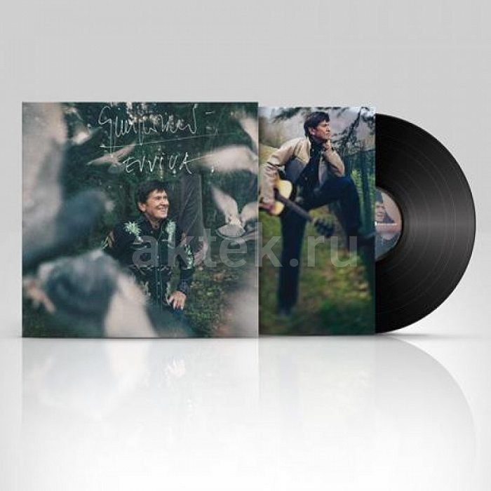 Виниловая пластинка GIANNI MORANDI - EVVIVA! 180 GRAM BLACK VINYL 12" 2