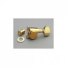 Gotoh SG381-07-G-(L3+R3) герметичные гитарные колки 3+3