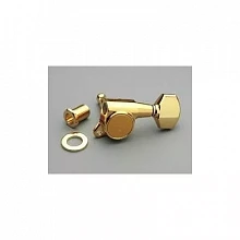 Gotoh SG381-07-G-(L3+R3) герметичные гитарные колки 3+3