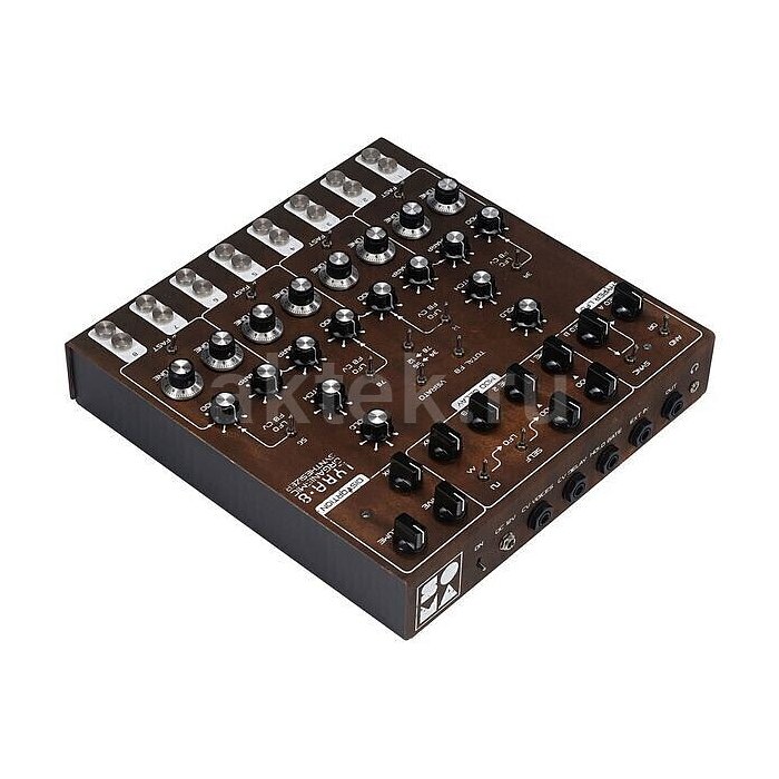 Синтезатор Soma Lyra-8 Rust 5