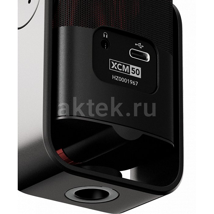 RODE XCM-50 конденсаторный USB микрофон для стримеров и геймеров 3