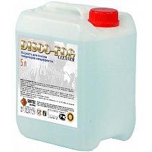 Жидкость для очистки генераторов эффектов Disco Fog CLEANER 5л