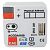 EAE Technology ACGDAI100 шлюз KNX для кондиционеров Daikin