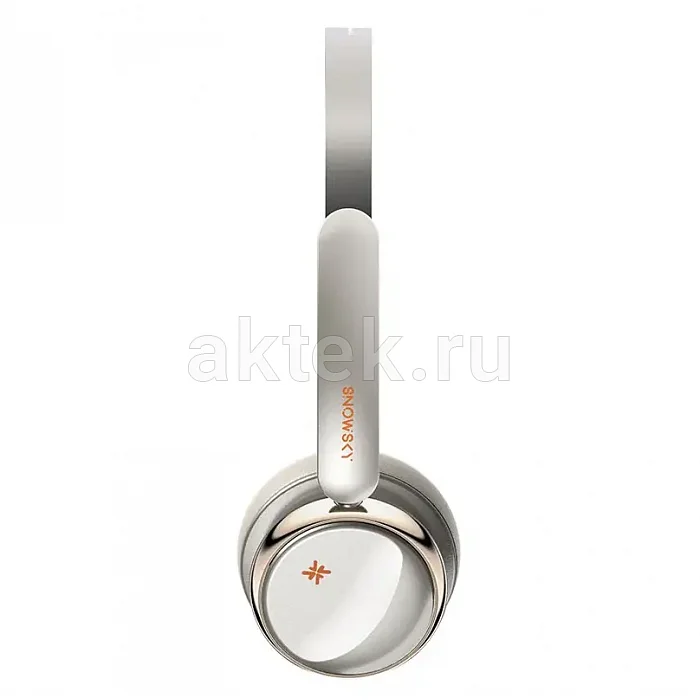 Накладные наушникиFiiO SNOWSKY Titanium gold 3