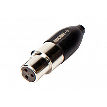 RODE MiCon-6 переходник c MiCon на L-connector поясных передатчиков 2