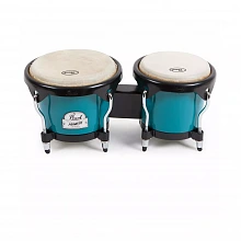 Pearl PFB-100/610 Primero Fiber Bongo бонго из стекловолокна, Deco Blue 2