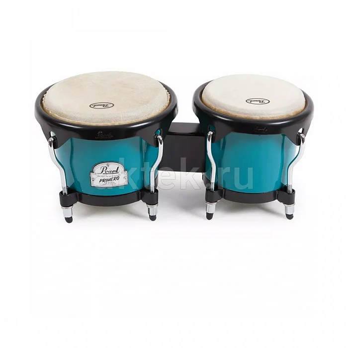 Pearl PFB-100/610 Primero Fiber Bongo бонго из стекловолокна, Deco Blue 2