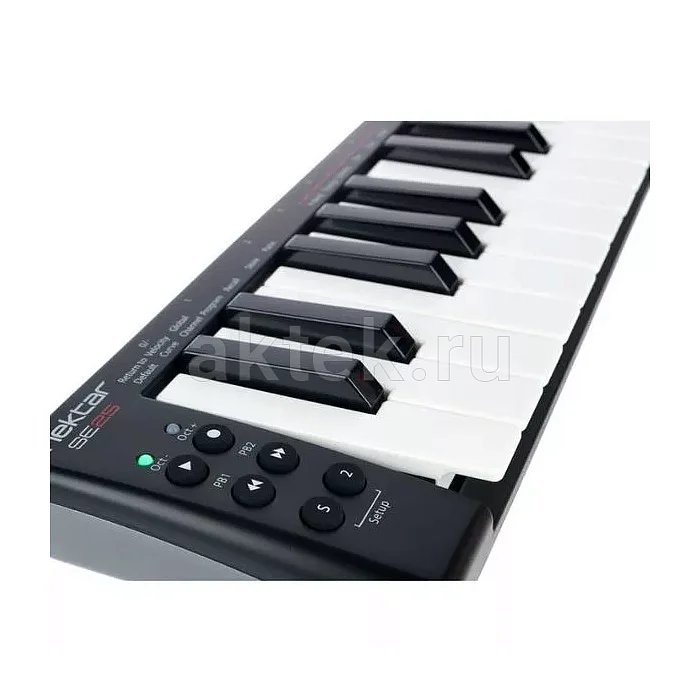 Nektar SE25 USB MIDI-клавиатура, 25 клавиш 4