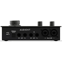 Аудиоинтерфейс AUDIENT iD14 MKII 3 Аудиоинтерфейс AUDIENT iD14 MKII 3