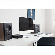 Mission LX Connect Walnut Pearl полочная акустическая система 2