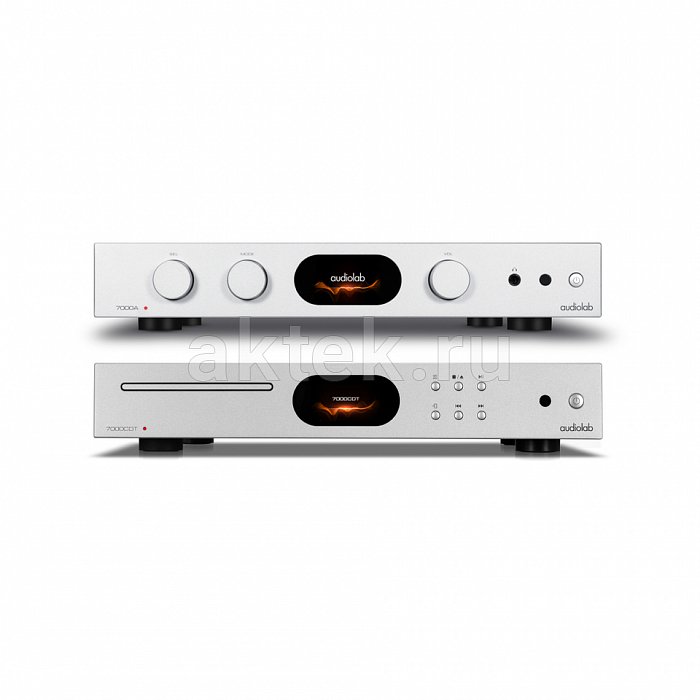 AudioLab 7000A & 7000CDT bundle Silver интегральный стереоусилитель