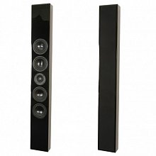 Настенная акустика DLS Flatbox Slim XL piano black 2