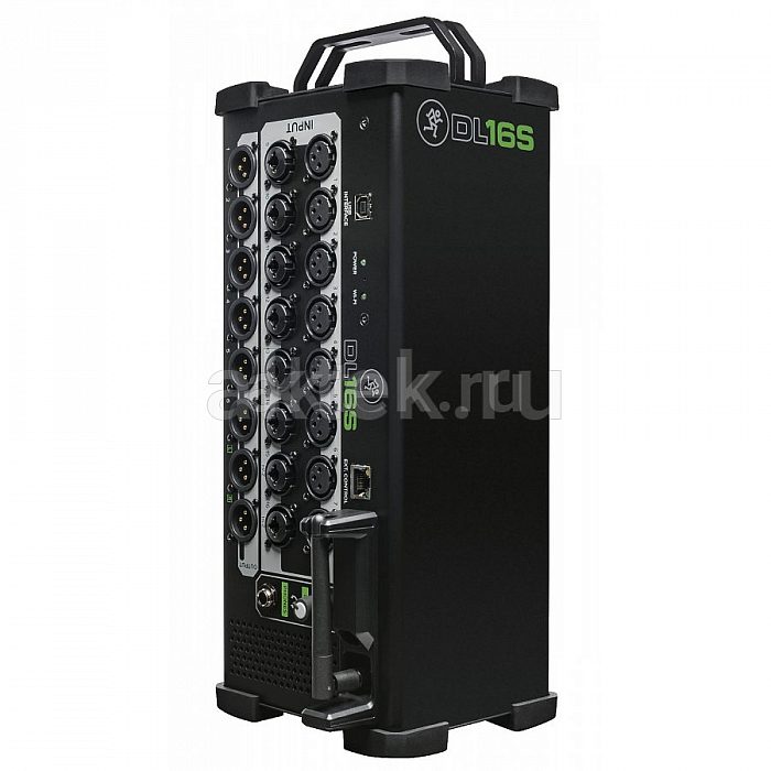 Цифровой аудио микшер MACKIE DL16S 4
