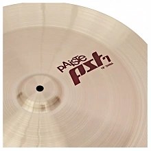 Paiste 18" PST7 China тарелка для ударной установки 3 Paiste 18" PST7 China тарелка для ударной установки 3