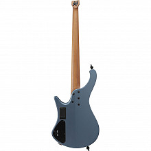 Бас-гитара Ibanez EHB1000-AOM Arctic Ocean Matte with Gigbag 2