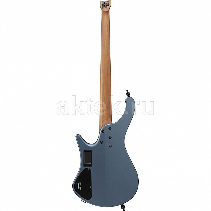 Бас-гитара Ibanez EHB1000-AOM Arctic Ocean Matte with Gigbag 2