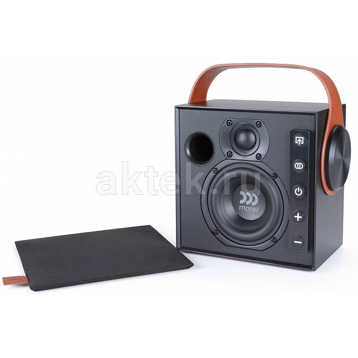MOREL Biggie Cosmic Black колонка, Bluetooth, 60 Вт 8