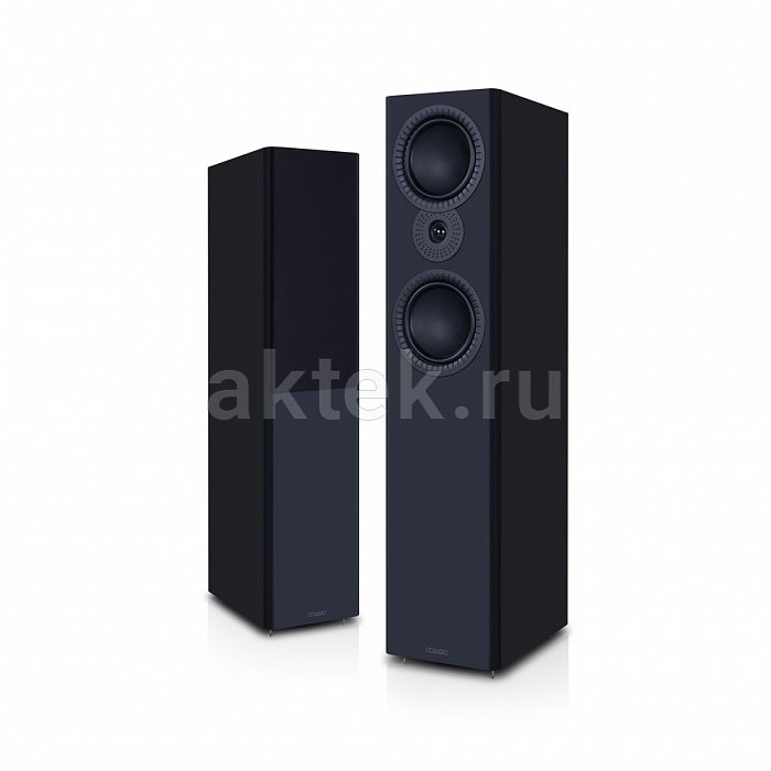 Mission LX-5 MKII Lux Black напольная акустическая система